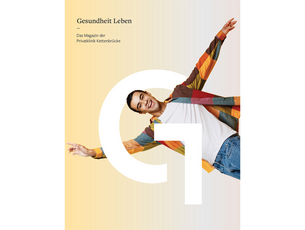 Kettenbrücke - Gesundheit Leben