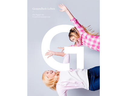 Das Magazin der Privatklinik Kettenbrücke zum Durchblättern!